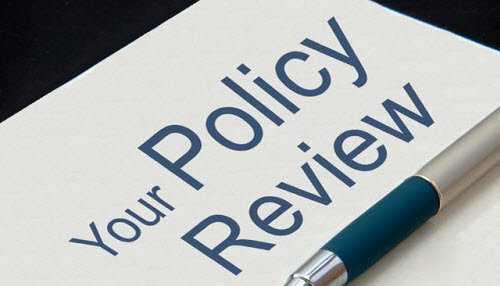 Policy review